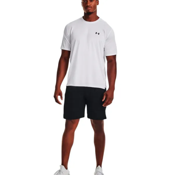 Șorțuri sport Under Armour UA Tech Vent Short-BLK black XL photo 5 Șorțuri sport Under Armour UA Tech Vent Short-BLK black XL photo 5