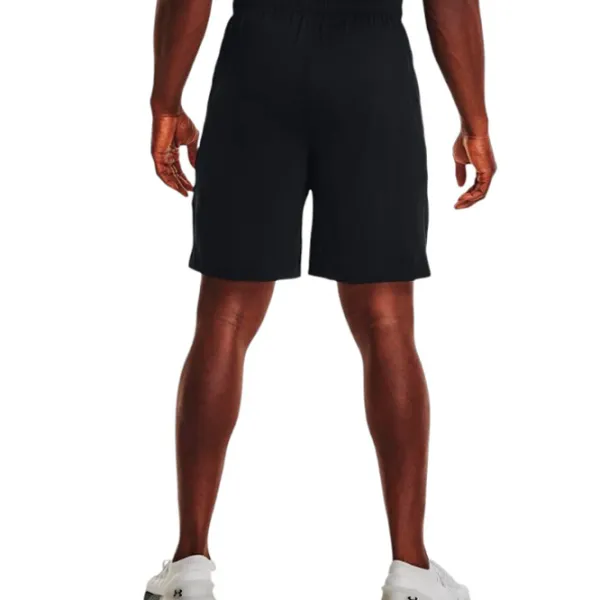 Șorțuri sport Under Armour UA Tech Vent Short-BLK black L photo 4 Șorțuri sport Under Armour UA Tech Vent Short-BLK black L photo 4