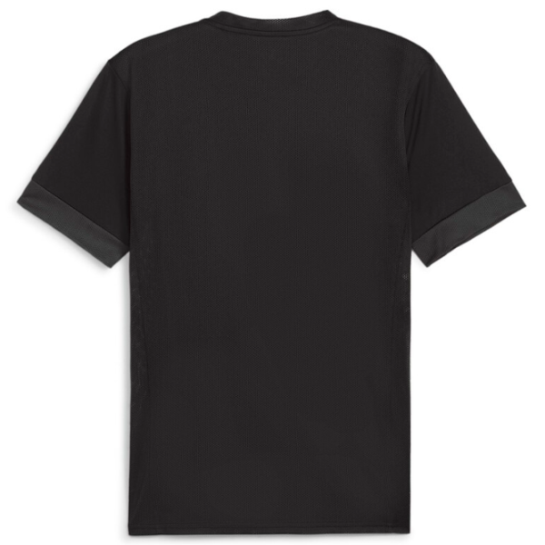 Tricou pentru bărbați Puma Teamgoal Matchday Jersey 100% poliester/ Black photo 2