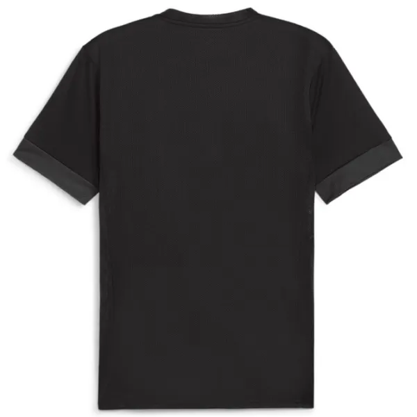 Tricou pentru bărbați Puma Teamgoal Matchday Jersey 100% poliester/ Black photo 2