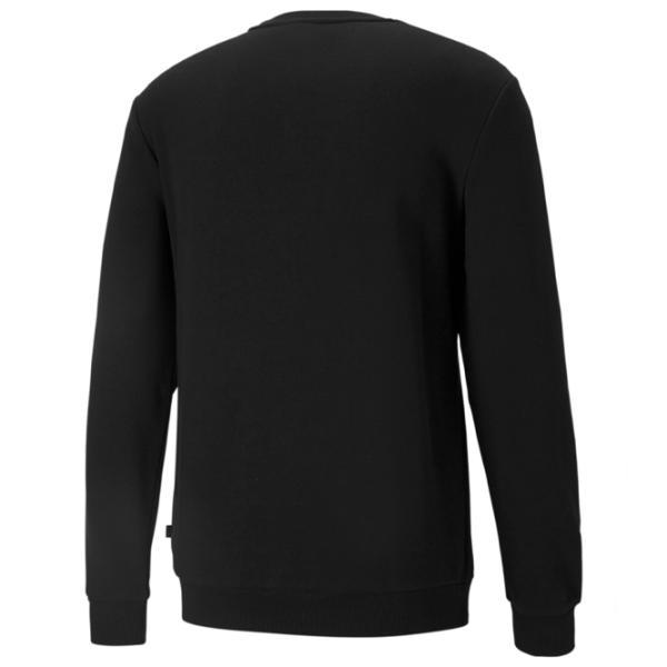 Толстовка для мужчин Puma Ess Small Logo Crew Tr Прямой/ Черный photo 2