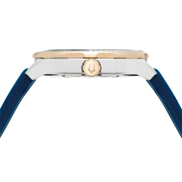 Ceas de mână pentru bărbați Bulova 98B345 Cuarț/ 44 mm photo 2 Ceas de mână pentru bărbați Bulova 98B345 Cuarț/ 44 mm photo 2
