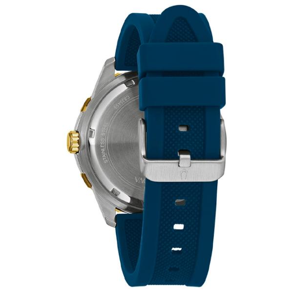 Ceas de mână pentru bărbați Bulova 98B345 Cuarț/ 44 mm photo 3 Ceas de mână pentru bărbați Bulova 98B345 Cuarț/ 44 mm photo 3
