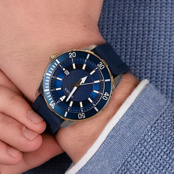 Ceas de mână pentru bărbați Bulova 98B345 Cuarț/ 44 mm photo 4 Ceas de mână pentru bărbați Bulova 98B345 Cuarț/ 44 mm photo 4