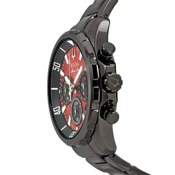 Наручные часы для мужчин Bulova 98B350 Кварцевый/ 45 мм photo 2 Наручные часы для мужчин Bulova 98B350 Кварцевый/ 45 мм photo 2