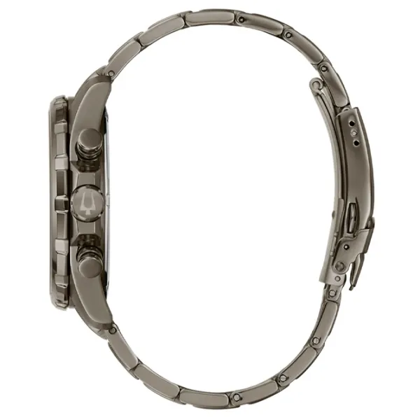 Наручные часы для мужчин Bulova 98B350 Кварцевый/ 45 мм photo 3 Наручные часы для мужчин Bulova 98B350 Кварцевый/ 45 мм photo 3