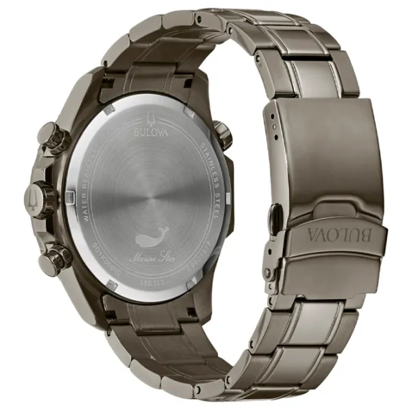 Наручные часы для мужчин Bulova 98B350 Кварцевый/ 45 мм photo 4 Наручные часы для мужчин Bulova 98B350 Кварцевый/ 45 мм photo 4
