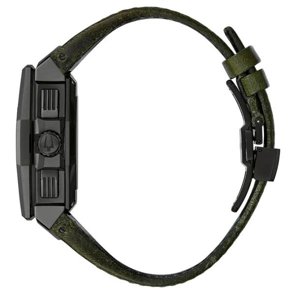 Ceas de mână pentru bărbați Bulova 98B355 Cuarț/ 45 mm photo 2 Ceas de mână pentru bărbați Bulova 98B355 Cuarț/ 45 mm photo 2