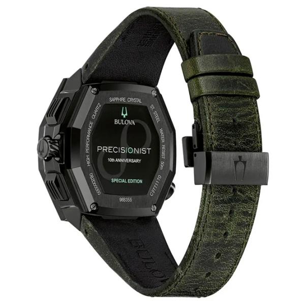 Ceas de mână pentru bărbați Bulova 98B355 Cuarț/ 45 mm photo 3 Ceas de mână pentru bărbați Bulova 98B355 Cuarț/ 45 mm photo 3