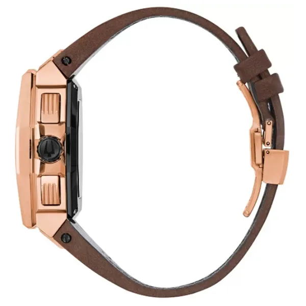 Наручные часы для мужчин Bulova 98B356 Кварцевый/ 44 мм photo 3 Наручные часы для мужчин Bulova 98B356 Кварцевый/ 44 мм photo 3