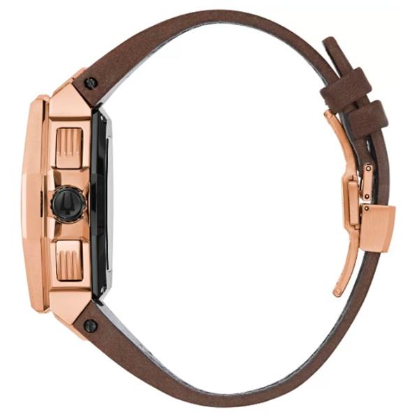 Наручные часы для мужчин Bulova 98B356 Кварцевый/ 44 мм photo 3 Наручные часы для мужчин Bulova 98B356 Кварцевый/ 44 мм photo 3
