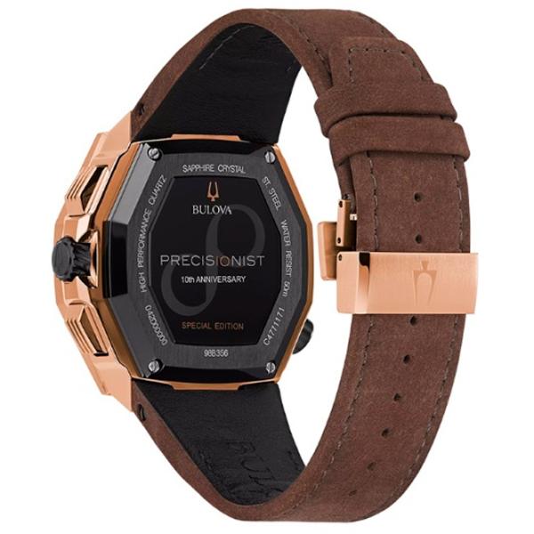 Наручные часы для мужчин Bulova 98B356 Кварцевый/ 44 мм photo 4 Наручные часы для мужчин Bulova 98B356 Кварцевый/ 44 мм photo 4
