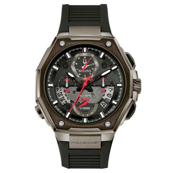 Ceas de mână pentru bărbați Bulova 98B358 Cuarț/ 44 mm photo 2 Ceas de mână pentru bărbați Bulova 98B358 Cuarț/ 44 mm photo 2