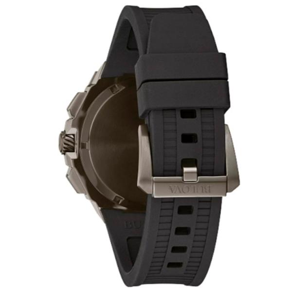 Ceas de mână pentru bărbați Bulova 98B358 Cuarț/ 44 mm photo 4 Ceas de mână pentru bărbați Bulova 98B358 Cuarț/ 44 mm photo 4