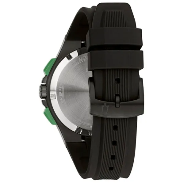 Ceas de mână pentru bărbați Bulova 98B381 Cuarț/ 46 mm photo 4 Ceas de mână pentru bărbați Bulova 98B381 Cuarț/ 46 mm photo 4