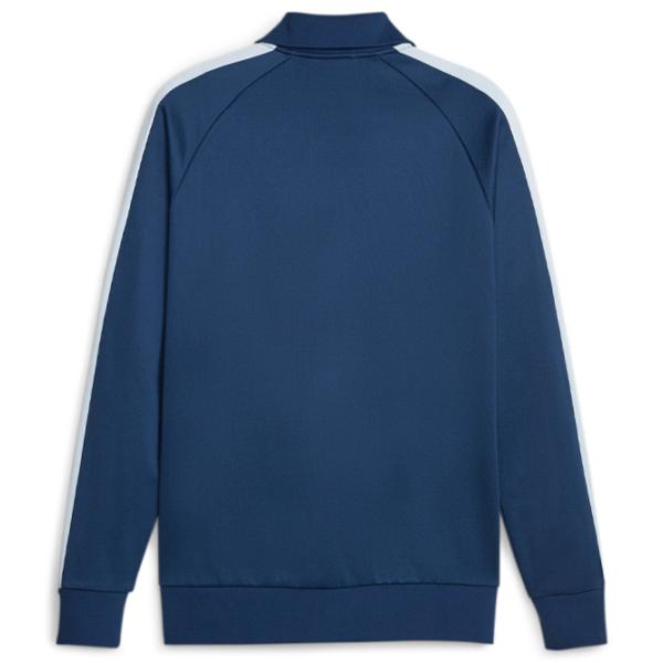 Hanorac pentru bărbați Puma T7 Iconic Track Jacket (S) Pt Drept/ Blue photo 2