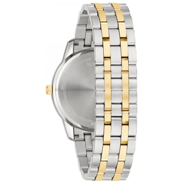 Наручные часы для мужчин Bulova 98B385 Кварцевый/ 40 мм photo 3 Наручные часы для мужчин Bulova 98B385 Кварцевый/ 40 мм photo 3