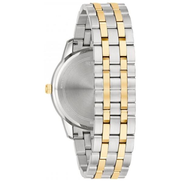 Наручные часы для мужчин Bulova 98B385 Кварцевый/ 40 мм photo 3 Наручные часы для мужчин Bulova 98B385 Кварцевый/ 40 мм photo 3