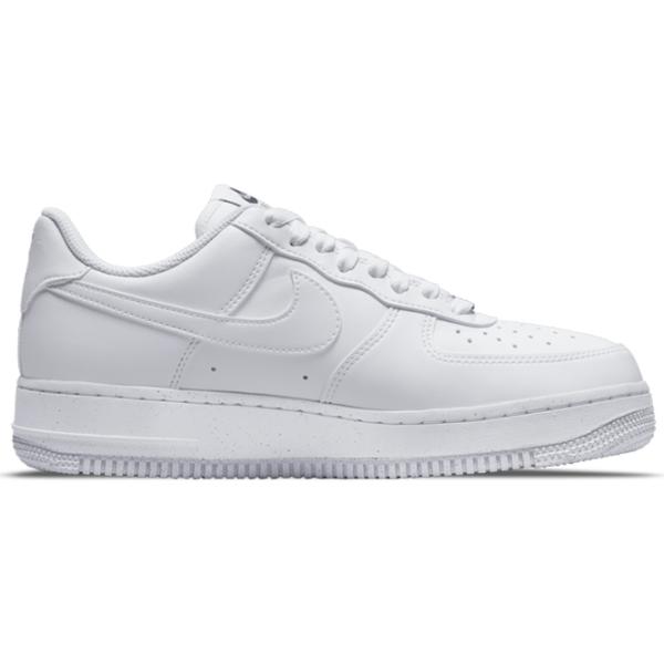 Кеды для женщин Nike W Air Force 1 '07 Next Nature Весна - лето/ Белый photo 3