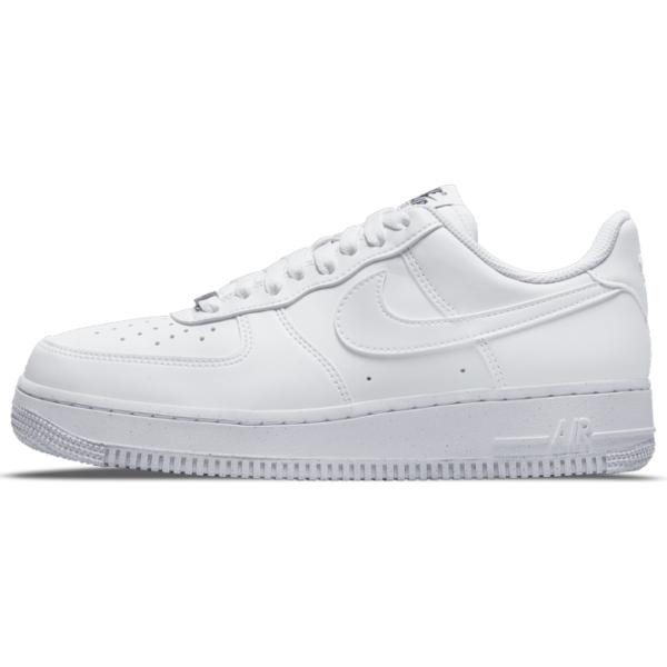 Кеды для женщин Nike W Air Force 1 '07 Next Nature Весна - лето/ Белый photo 2