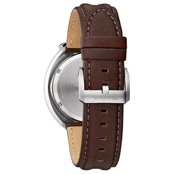 Наручные часы для мужчин Bulova 98B390 Кварцевый/ 43 мм photo 3 Наручные часы для мужчин Bulova 98B390 Кварцевый/ 43 мм photo 3