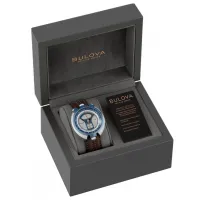 Наручные часы для мужчин Bulova 98B390 Кварцевый/ 43 мм photo 4