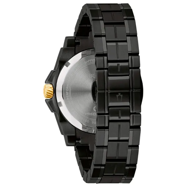 Наручные часы для мужчин Bulova 98B408 Кварцевый/ 40 мм photo 3 Наручные часы для мужчин Bulova 98B408 Кварцевый/ 40 мм photo 3