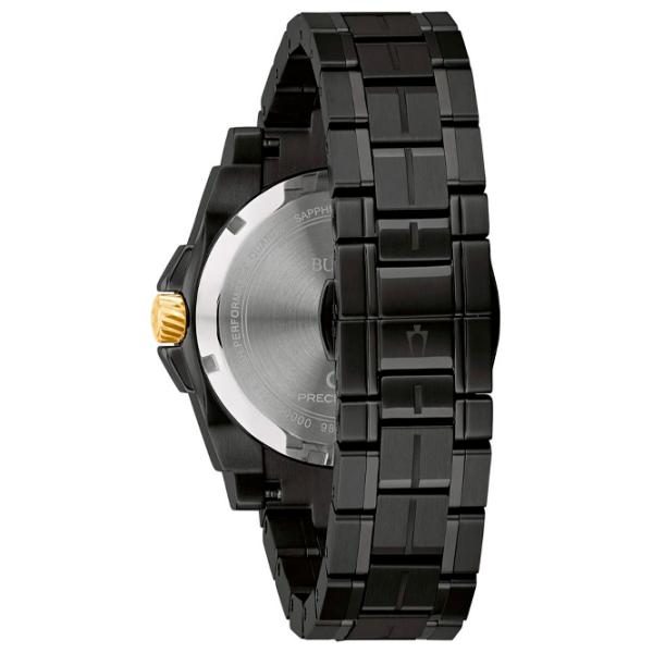 Наручные часы для мужчин Bulova 98B408 Кварцевый/ 40 мм photo 3 Наручные часы для мужчин Bulova 98B408 Кварцевый/ 40 мм photo 3
