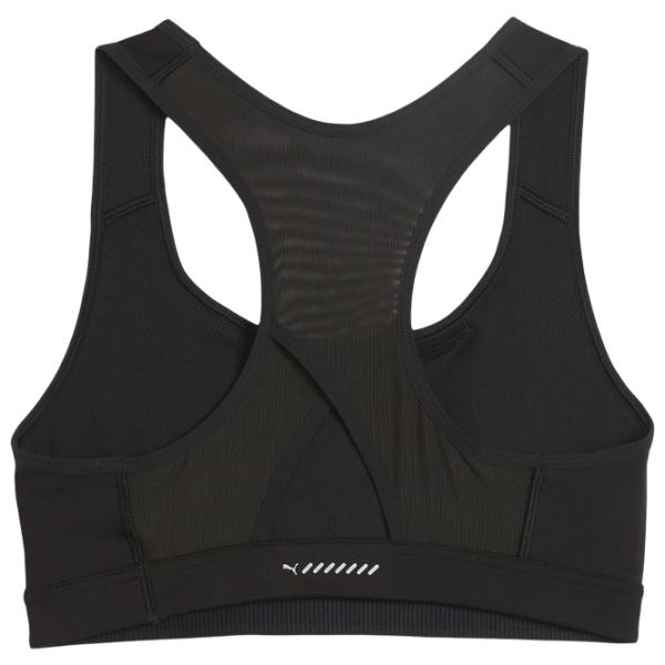 Bustieră pentru femei Puma 4Keeps Run Black photo 2
