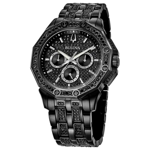 Наручные часы для мужчин Bulova 98C134 Кварцевый/ 42 мм photo 2 Наручные часы для мужчин Bulova 98C134 Кварцевый/ 42 мм photo 2
