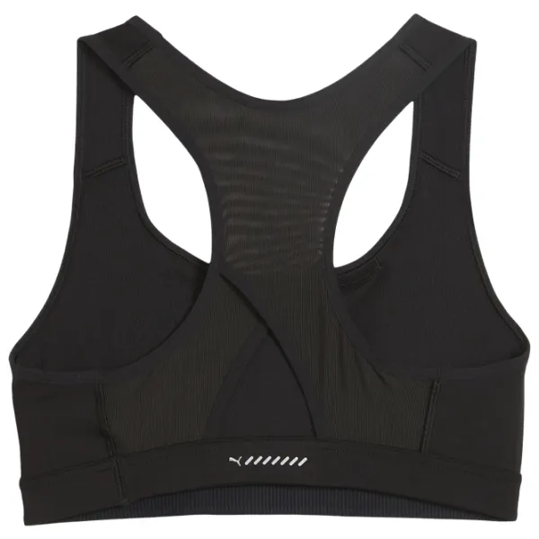 Bustieră pentru femei Puma 4Keeps Run Black photo 2