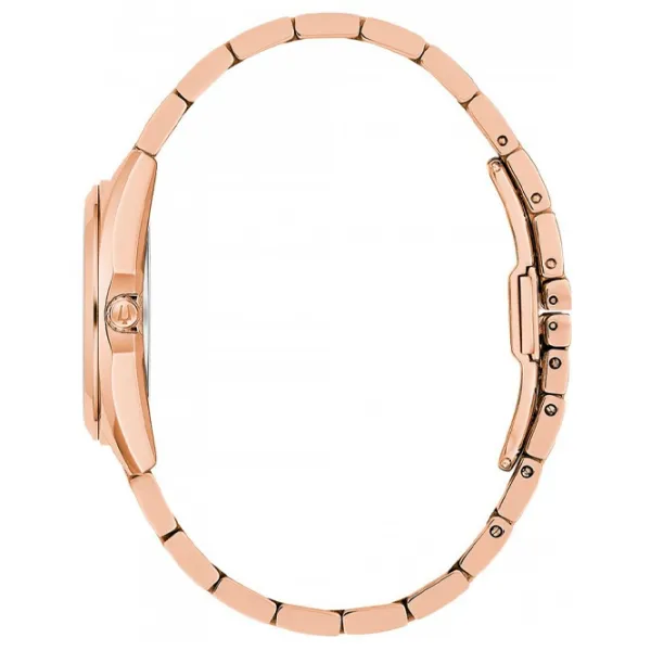 Ceas de mână pentru femei Bulova 97P156 Cuarț/ 31 mm photo 2 Ceas de mână pentru femei Bulova 97P156 Cuarț/ 31 mm photo 2