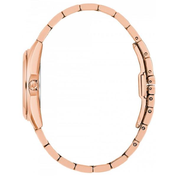 Ceas de mână pentru femei Bulova 97P156 Cuarț/ 31 mm photo 2 Ceas de mână pentru femei Bulova 97P156 Cuarț/ 31 mm photo 2