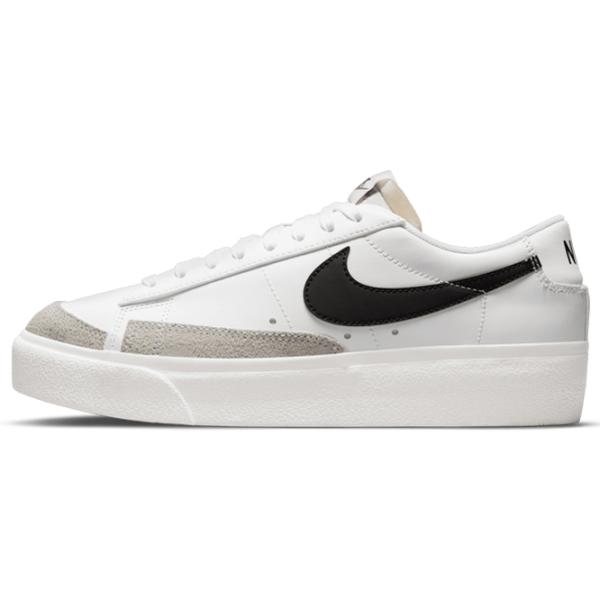 Ghete pentru femei Nike W Blazer Low Platform Toamnă - iarnă/ White photo 2 Ghete pentru femei Nike W Blazer Low Platform Toamnă - iarnă/ White photo 2