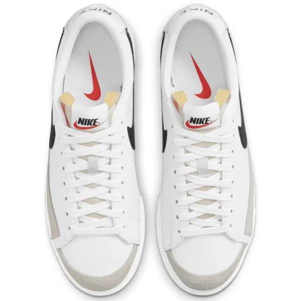 Ghete pentru femei Nike W Blazer Low Platform Toamnă - iarnă/ White photo 5 Ghete pentru femei Nike W Blazer Low Platform Toamnă - iarnă/ White photo 5