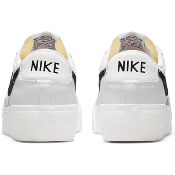 Ghete pentru femei Nike W Blazer Low Platform Toamnă - iarnă/ White photo 6 Ghete pentru femei Nike W Blazer Low Platform Toamnă - iarnă/ White photo 6