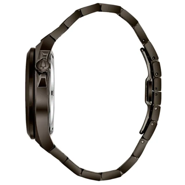 Ceas de mână pentru bărbați Bulova 98A179 Mecanic/ 46 mm photo 2 Ceas de mână pentru bărbați Bulova 98A179 Mecanic/ 46 mm photo 2