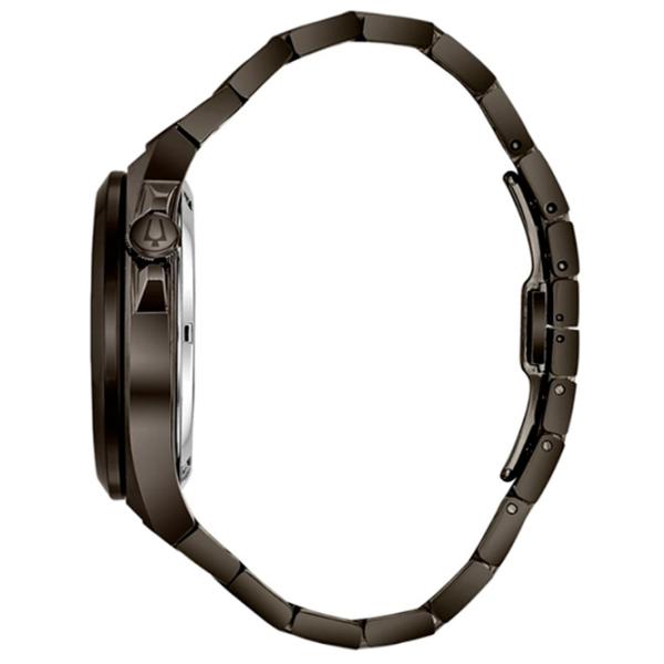 Ceas de mână pentru bărbați Bulova 98A179 Mecanic/ 46 mm photo 2 Ceas de mână pentru bărbați Bulova 98A179 Mecanic/ 46 mm photo 2