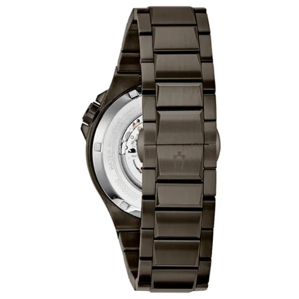 Ceas de mână pentru bărbați Bulova 98A179 Mecanic/ 46 mm photo 3 Ceas de mână pentru bărbați Bulova 98A179 Mecanic/ 46 mm photo 3