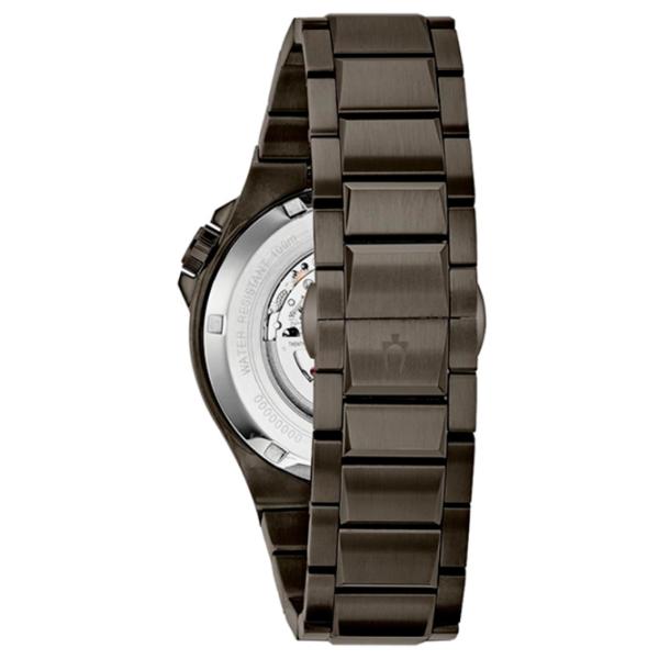 Ceas de mână pentru bărbați Bulova 98A179 Mecanic/ 46 mm photo 3 Ceas de mână pentru bărbați Bulova 98A179 Mecanic/ 46 mm photo 3