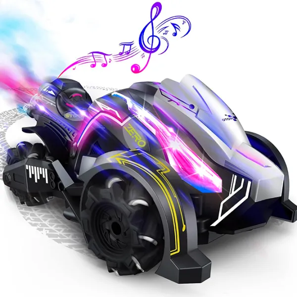 Motocicletă JZL MotoPro 3590 2.4 GHz/ Multicolor Black photo 3
