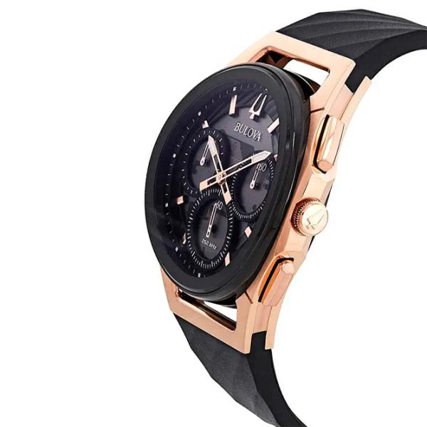Наручные часы для мужчин Bulova 98A185 Кварцевый/ 43 мм photo 2 Наручные часы для мужчин Bulova 98A185 Кварцевый/ 43 мм photo 2