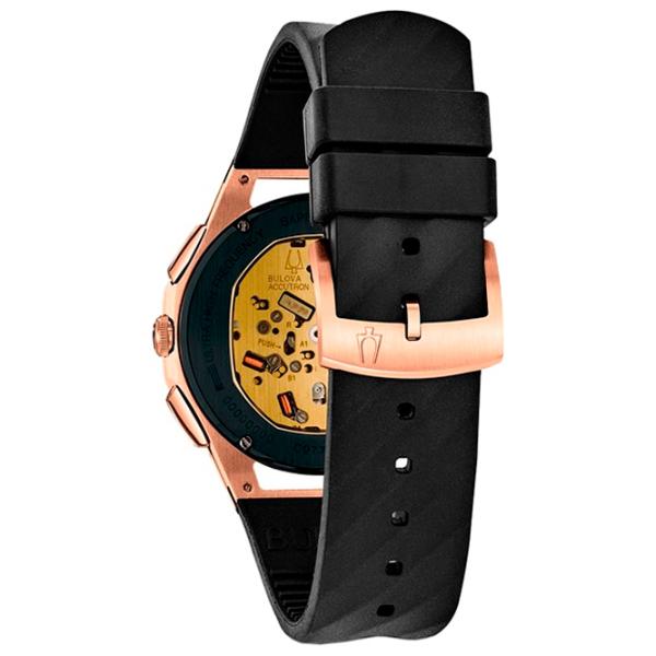 Наручные часы для мужчин Bulova 98A185 Кварцевый/ 43 мм photo 4 Наручные часы для мужчин Bulova 98A185 Кварцевый/ 43 мм photo 4