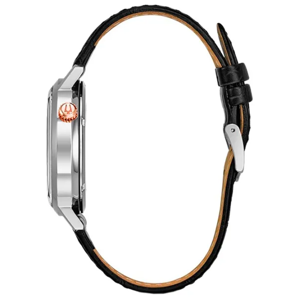 Ceas de mână pentru bărbați Bulova 98A187 Mecanic/ 41 mm photo 2 Ceas de mână pentru bărbați Bulova 98A187 Mecanic/ 41 mm photo 2