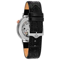 Ceas de mână pentru bărbați Bulova 98A187 Mecanic/ 41 mm photo 3