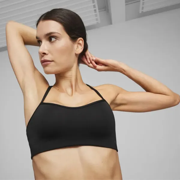 Топ для женщин Puma Move Cloudsp Черный photo 3