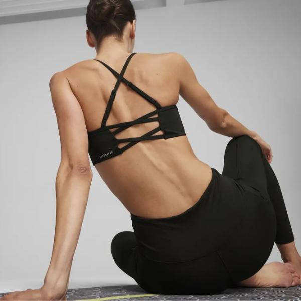 Bustieră pentru femei Puma Move Cloudsp Black photo 4