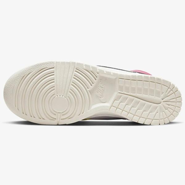 Кеды для женщин Nike Wmns Dunk High Осень - Зима/ Белый photo 6 Кеды для женщин Nike Wmns Dunk High Осень - Зима/ Белый photo 6