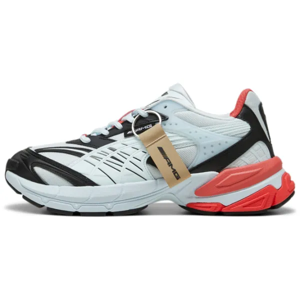 Кроссовки для мужчин Puma Mapf1 Amg Velophasis 40/ Черный photo 2