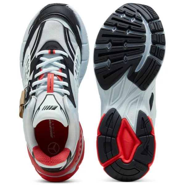 Кроссовки для мужчин Puma Mapf1 Amg Velophasis 40/ Черный photo 4